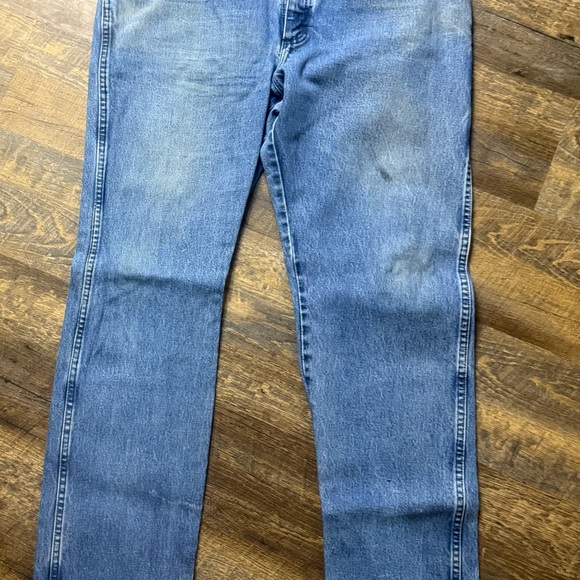 Wrangler Men's Jeans 3 pairs - Picture 9 of 12